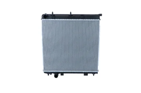 Радіатор охолодження Citroen C2/C3/C4/Peugeot 1007/2008/207 1.0-1.6 02- NRF 50429