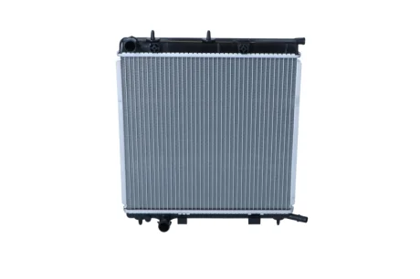Радіатор охолодження Citroen C2/C3/Peugeot 1007/207 1.1-1.6 03- NRF 50430