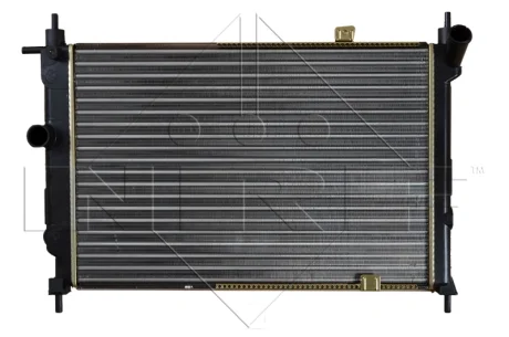 Радіатор охолодження Opel Astra F 1.7 D 92-98 NRF 504647