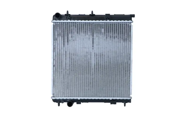 Радіатор охолодження Citroen C2/C3/C4/Peugeot 1007/2008/207/208 1.0-1.6D 02- (380x396x29) NRF 50467 (фото 1)