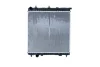 Радіатор охолодження Citroen C2/C3/C4/Peugeot 1007/2008/207/208 1.0-1.6D 02- (380x396x29) NRF 50467 (фото 1)