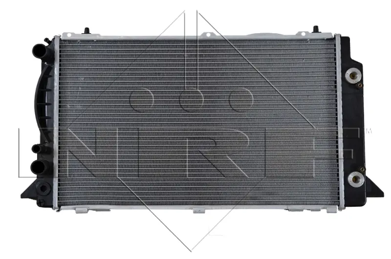 Радіатор охолодження Audi 80/Coupe 1.9D/2.0 89-96 NRF 50528 (фото 1)