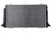 Радіатор охолодження Audi 80/Coupe 1.9D/2.0 89-96 NRF 50528 (фото 2)