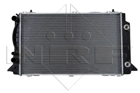 Радіатор охолодження Audi 80/Coupe 1.9D/2.0 89-96 NRF 50528
