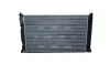 Радіатор охолодження Audi A4 1.6-2.0/1.9/2.0TDI 00-09/Seat Exeo 08-13 (економ клас) NRF 50539A (фото 3)