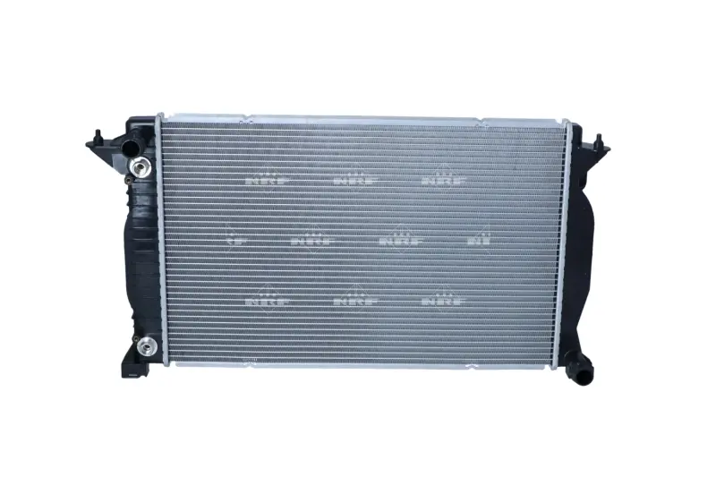 Радіатор охолодження Audi A4 2.5 TDI 00-06 NRF 50544 (фото 1)