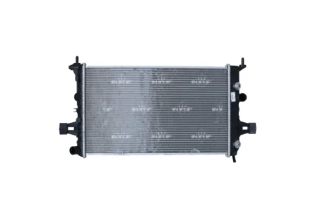 Радіатор охолодження Opel Astra/Zafira 98-05 NRF 50562