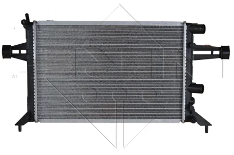 Радіатор охолодження Opel Astra G 1.2/1.4 98-09 NRF 507529