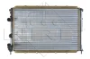 Радіатор охолодження Renault Megane 1.4-2.0 96-03 (Економ-клас) NRF 509503A (фото 1)