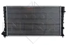 Радіатор охолодження Citroen Berlingo 1.9D/2.0HDI (+AC) NRF 509510 (фото 2)