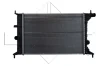Радіатор охолодження Opel Vectra 95-03 NRF 509516 (фото 1)