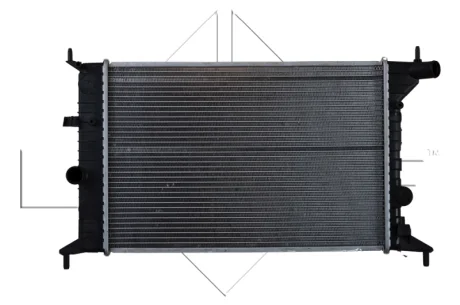 Радіатор охолодження Opel Vectra 95-03 NRF 509516