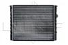 Радіатор охолодження VW Lupo/Polo 1.0-1.9 94-01/Seat Arosa 1.0-1.7 97-04 NRF 509519 (фото 2)