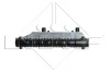 Радіатор охолодження VW Lupo/Polo 1.0-1.9 94-01/Seat Arosa 1.0-1.7 97-04 NRF 509519 (фото 3)