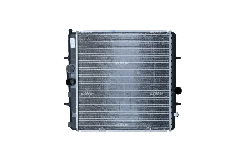 Радіатор охолодження Peugeot 206 1.1-1.6 02- NRF 509523 (фото 1)