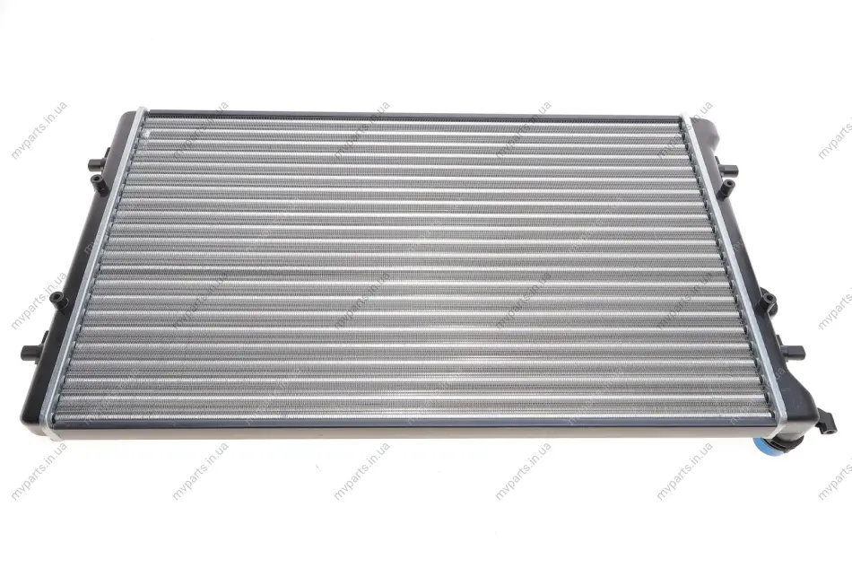 Радіатор охолодження Skoda Octavia/VW Golf IV 1.4-2.8/1.9TDI (Економ-клас) NRF 509529A (фото 1)