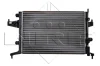 Радіатор охолодження Opel Combo/Corsa/Tigra 00- NRF 509596 (фото 2)