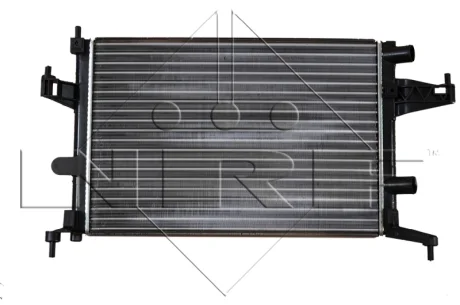 Радіатор охолодження Opel Combo/Corsa/Tigra 00- NRF 509596