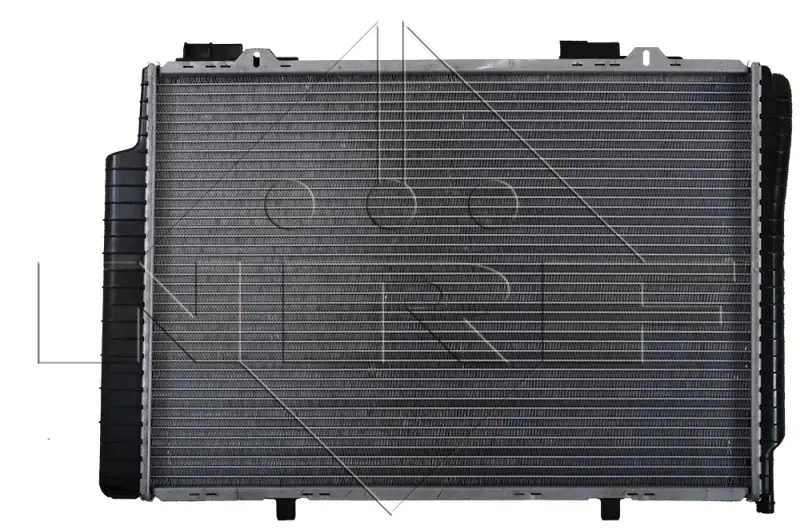 Радіатор охолодження MB C-class (W202)/E-class (W210) 93-02 M111/112 NRF 51282 (фото 1)