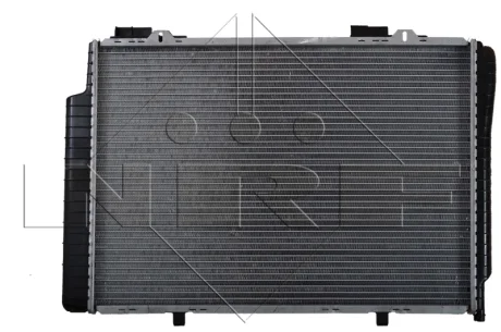 Радіатор охолодження MB C-class (W202)/E-class (W210) 93-02 M111/112 NRF 51282