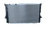 Радіатор охолодження Audi 100 90-97 NRF 51321 (фото 3)