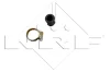 Радіатор охолодження Ford Escort 1.4-1.8 90-00 NRF 514436 (фото 6)