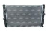 Радіатор охолодження Audi A4/A6/VW Passat 2.5TDI 00-05 (Економ-клас) NRF 519504A (фото 3)