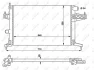 Радіатор охолодження Opel Combo/Corsa 1.4-1.8 00- NRF 519596 (фото 4)