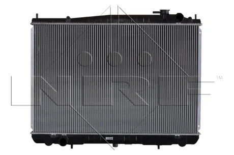 Радіатор охолодження Nissan Navara 2.5 TD 98-05 NRF 52131