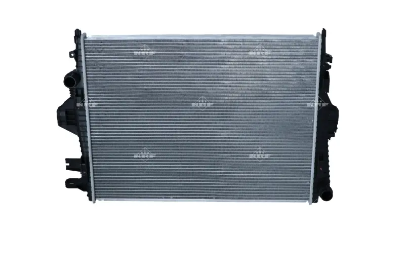 Радіатор охолодження Porsche Cayenne/VW Touareg 3.0D/3.0H/3.6 10- NRF 53005 (фото 1)