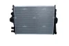 Радіатор охолодження Porsche Cayenne/VW Touareg 3.0D/3.0H/3.6 10- NRF 53005 (фото 1)