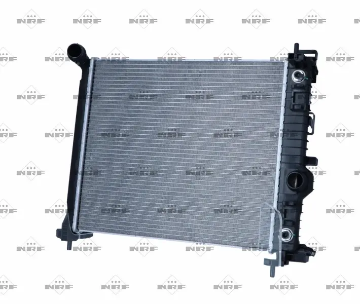 Радіатор охолодження Opel Meriva 1.7 CDTi 10-17 NRF 53008 (фото 1)