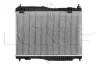 Радіатор охолодження Ford Transit Courier 1.5-1.6 TDCi 14- NRF 53044 (фото 2)
