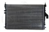Радіатор охолодження Renault Logan 1.5dCi 07- NRF 53092 (фото 2)