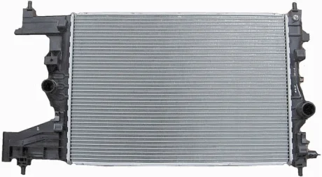 Радіатор охолодження Opel Astra J 1.3/1.7CDTI 09-15 NRF 53142