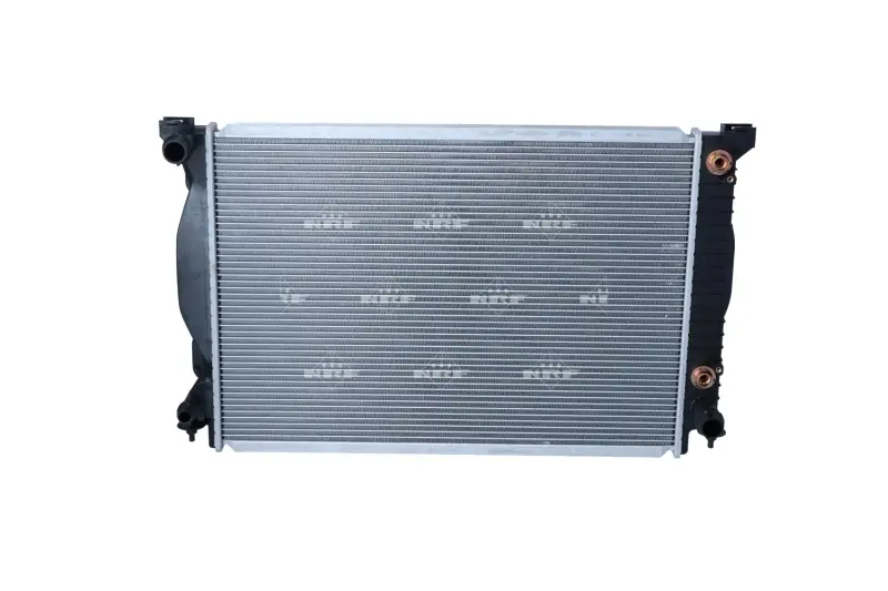 Радіатор охолодження Audi A4/A6 3.0/3.2 00-09 NRF 53190 (фото 1)
