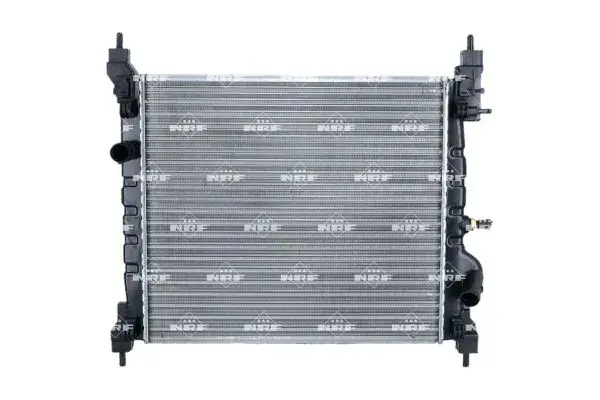 Радіатор охолодження Chevrolet Spark 1.0-1.2 10- NRF 53195A (фото 1)