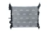 Радіатор охолодження Chevrolet Spark 1.0-1.2 10- NRF 53195A (фото 3)