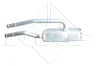Радіатор пічки Ford Transit Connect 1.4-2.0 98- NRF 53206 (фото 2)