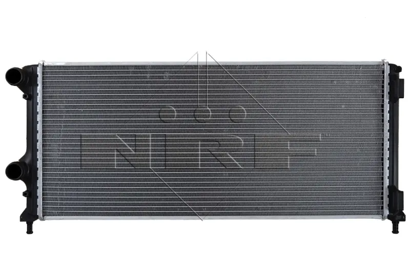 Радіатор охолодження Fiat Doblo 1.3-1.9JTD/MJTD 01- NRF 53245 (фото 1)