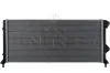 Радіатор охолодження Fiat Doblo 1.3-1.9JTD/MJTD 01- NRF 53245 (фото 2)