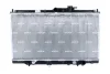 Радіатор охолодження Honda Accord/Prelude V 1.9i/2.0i/2.2 16V 93-10 NRF 53328 (фото 1)