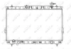 Радіатор охолодження Hyundai Santa Fe 2.0-2.4/2.0 CRDi 00- NRF 53357 (фото 1)