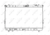 Радіатор охолодження Hyundai Santa Fe 2.0 CRDi 01-06 NRF 53358 (фото 1)