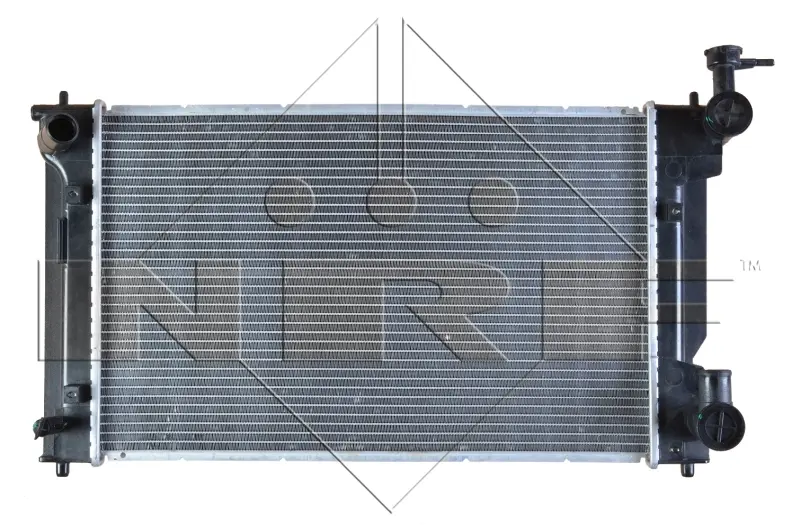 Радіатор охолодження Toyota Camry 2.0 03-08 NRF 53398 (фото 1)