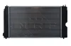 Радіатор охолодження Toyota Avensis/Corolla 1.4D/2.0D 00-09 NRF 53421 (фото 2)