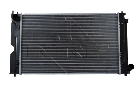 Радіатор охолодження Toyota Avensis/Corolla 1.4D/2.0D 00-09 NRF 53421