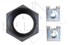 Радіатор охолодження BMW 3 (E30/E36)/5 (E34) 1.6-2.8i 88-99 (M10/M40/M42/M50/M52) NRF 53426 (фото 5)