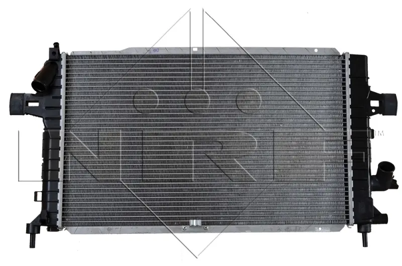 Радіатор охолодження Opel Astra H 1.7-1.9CDTI 04-14 NRF 53447 (фото 1)