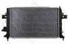 Радіатор охолодження Opel Astra H 1.7-1.9CDTI 04-14 NRF 53447 (фото 2)